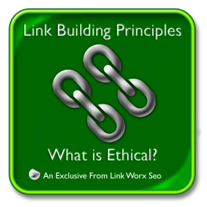Web Search Link Building