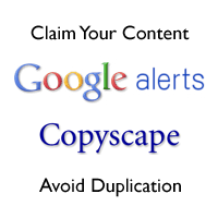 Claim Web Content