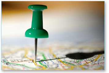Location Specific Targeting