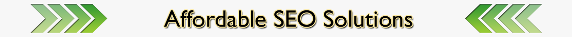 Chose our easy and affordable SEO solutions with no commitment or by long-term contract. You chose!