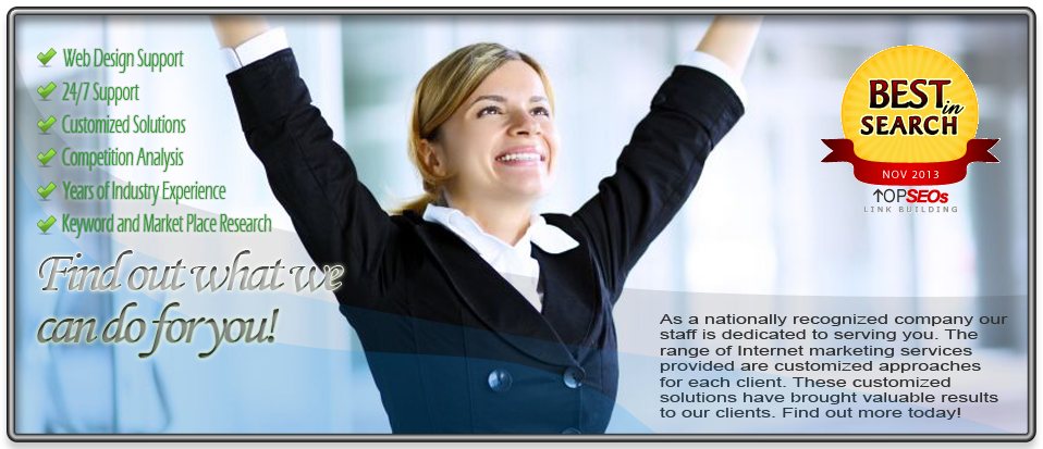 Search Engine Optimization